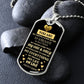 YOU ARE MY EVERYTHING MILITARY NECKLACE FOR HUSBAND, WIFE, SOULMATE, GIRLFRIEND, BOYFRIEND