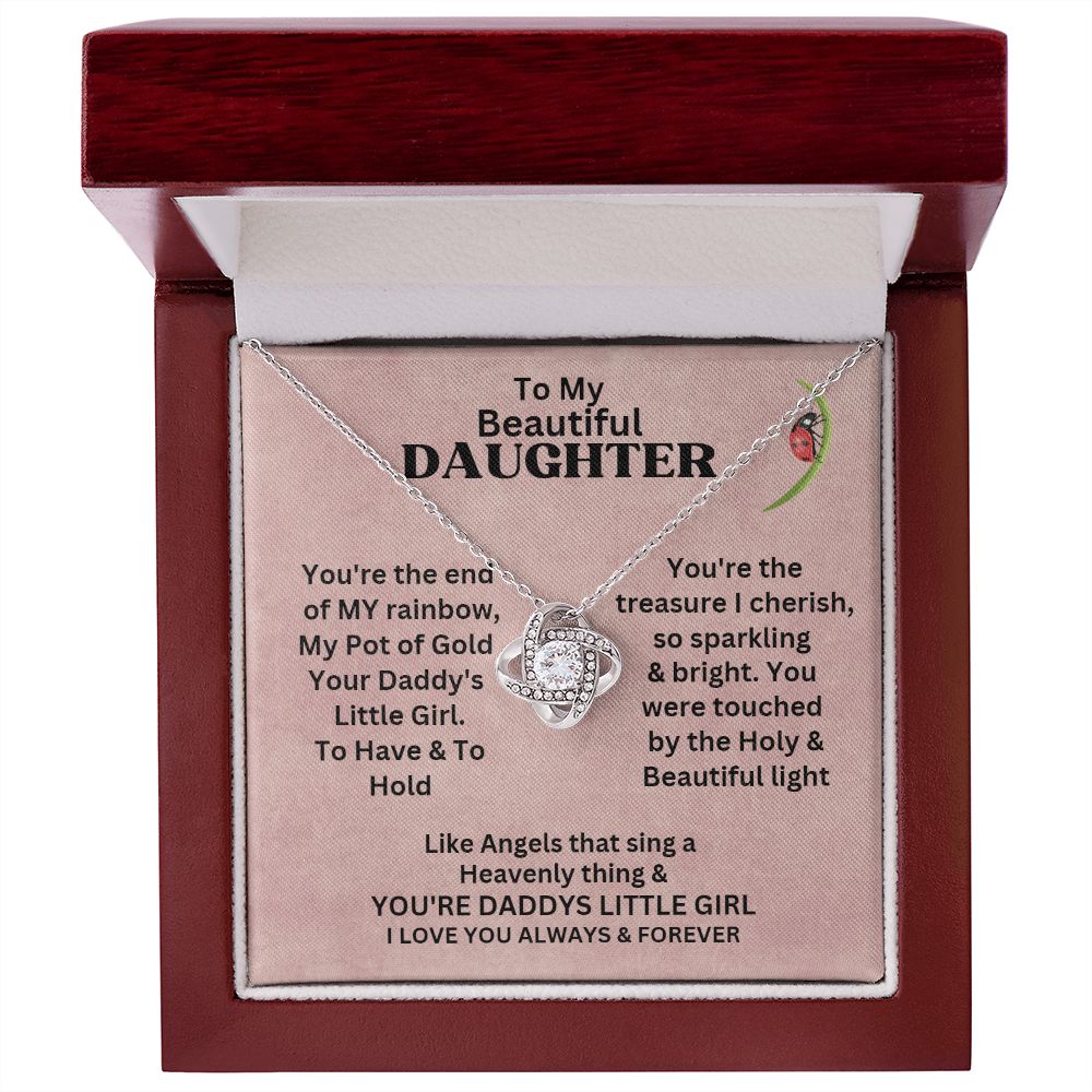 Daddy's little girl gifts 2025